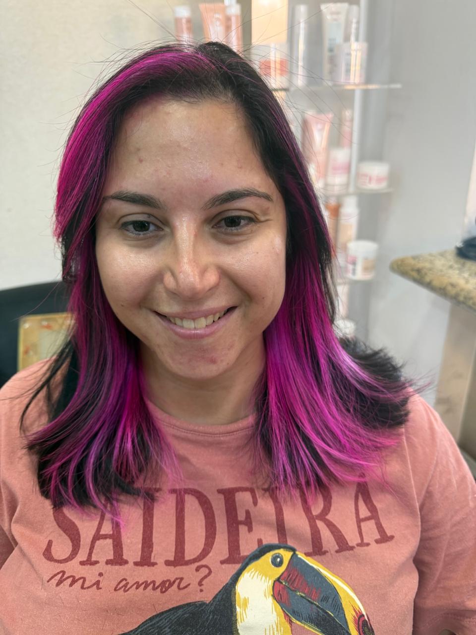 Mechas e Coloração 5
